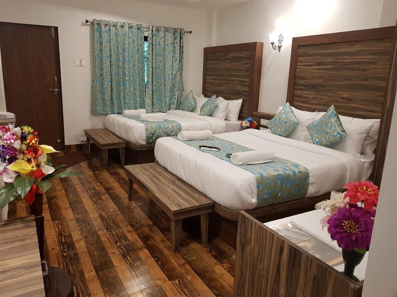 C P Cottage Resort Mahābaleshwar Exterior foto