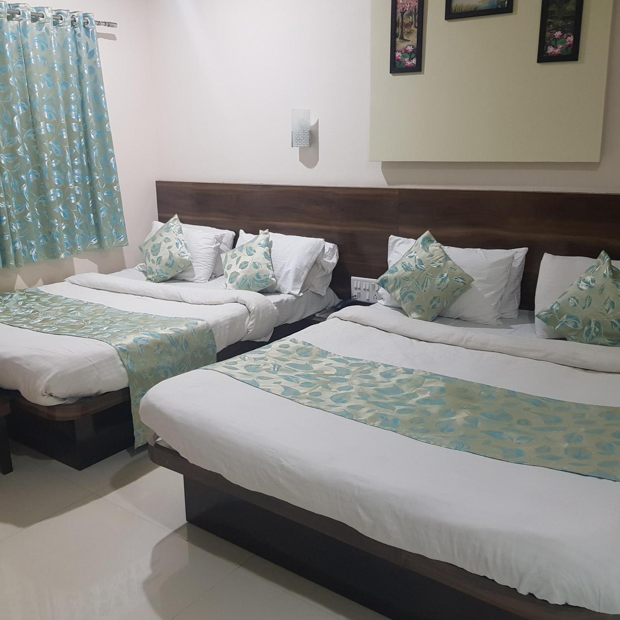 C P Cottage Resort Mahābaleshwar Exterior foto