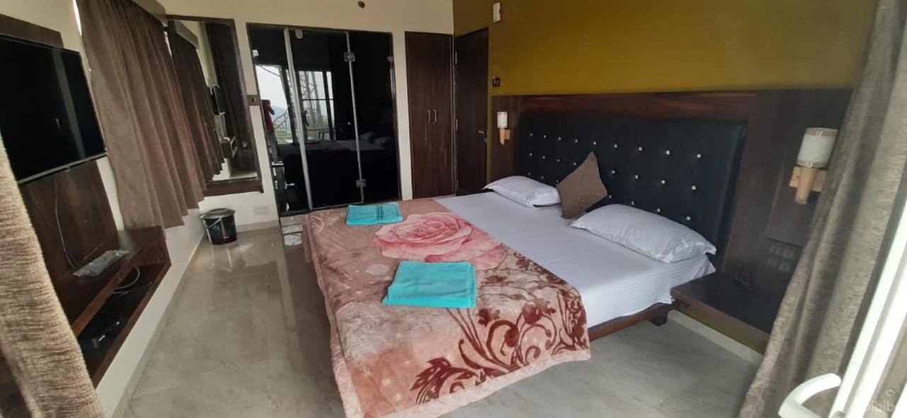 C P Cottage Resort Mahābaleshwar Exterior foto